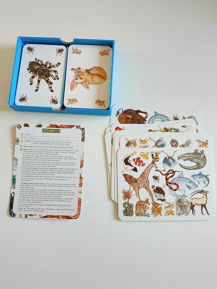 Zanimatch Djeco complet - photo numéro 2