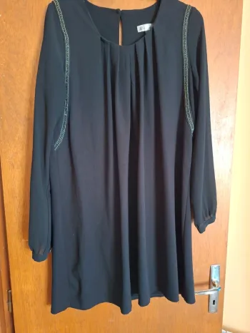 Robe noire
