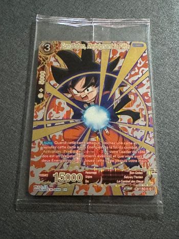 BT24-012-C - Son Goten, Rejoignant la Fete (Collector Holo)