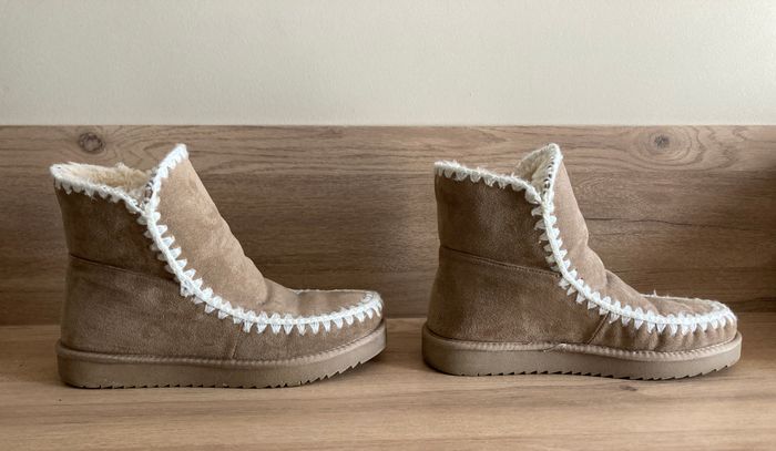 bottines fourrées Merry Scott - photo numéro 4