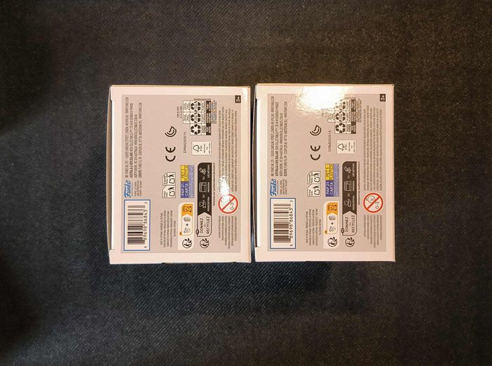 Lot 2 Figurines Funko Pop / Sung Jinwoo 1982 / Solo Leveling / ( 1 Glow Chase + 1 Normal ) - photo numéro 6