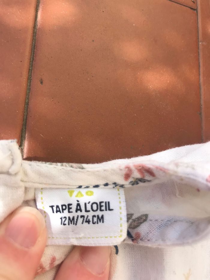 Lot robe - photo numéro 2