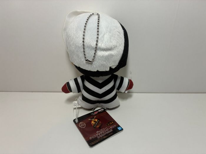 Twisted Wonderland Divus Crewel Peluche / Plush / Keychain - photo numéro 2