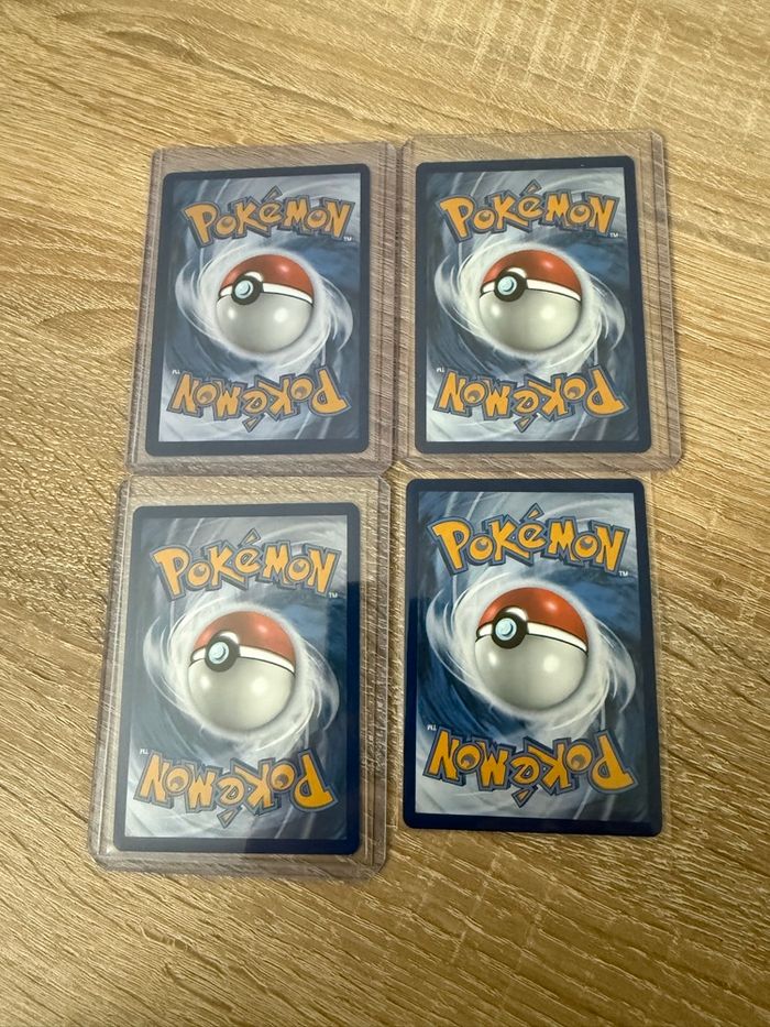 Carte Pokémon Ev04 faille paradoxe - photo numéro 7