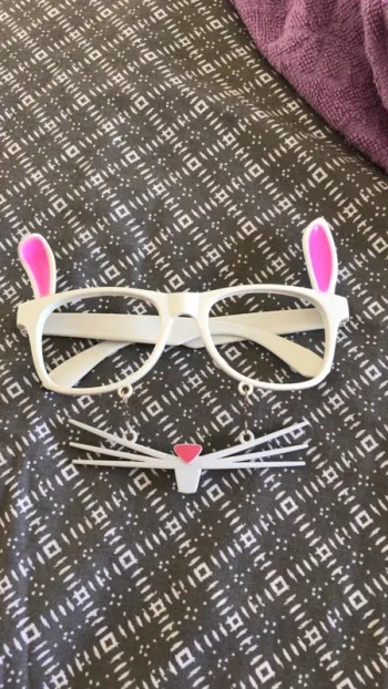 Lunettes de déguisement