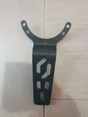 Support caméra appareils sur réservoir moto