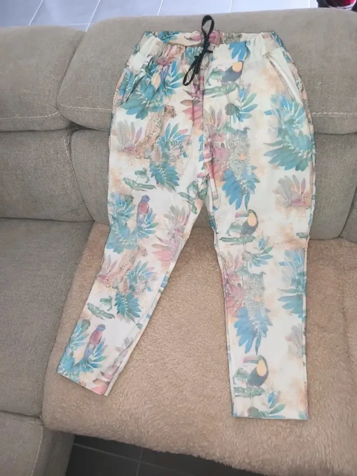 Pantalon femme