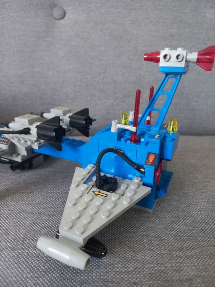 Vintage lego 6931 FX Star Patroller - photo numéro 3