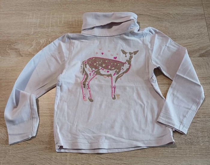 Tee-shirt manche longue