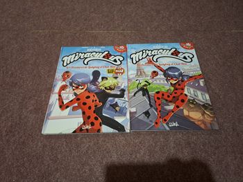 Bd miraculous