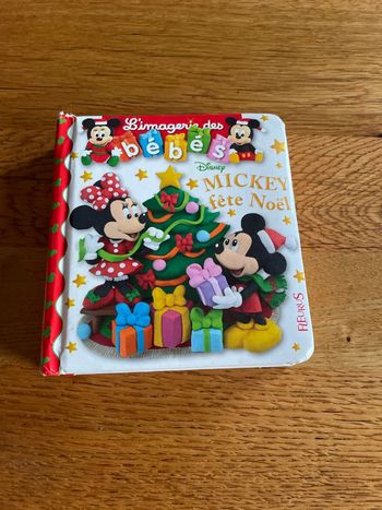Livre Mickey