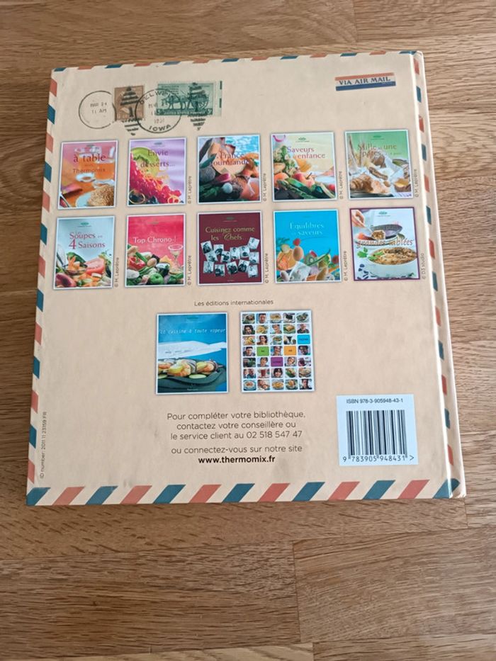 Livre Thermomix - photo numéro 2
