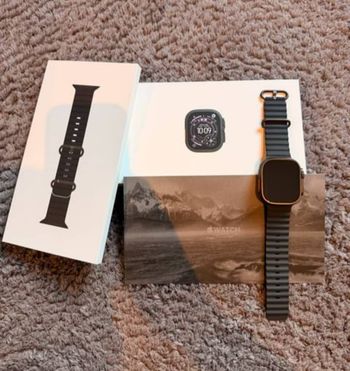 Apple Watch Ultra 3