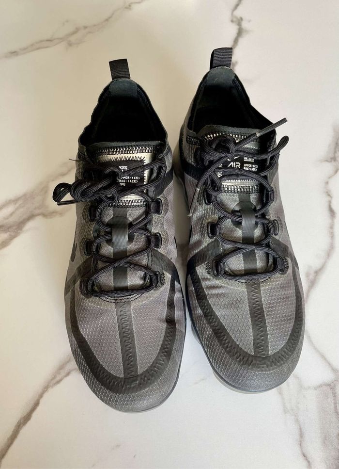 Nike Air Vapormax 2019 Black Anthracite - photo numéro 2