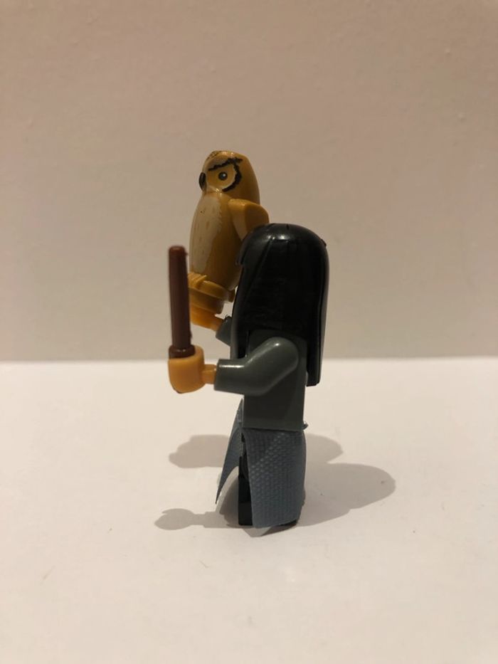 Figurine type lego Chō et sa chouette. Harry Potter - photo numéro 2