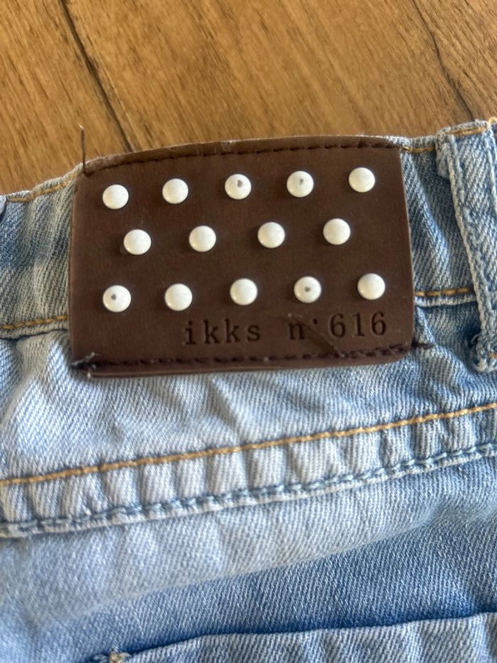 Short ikks 10 ans - photo numéro 4