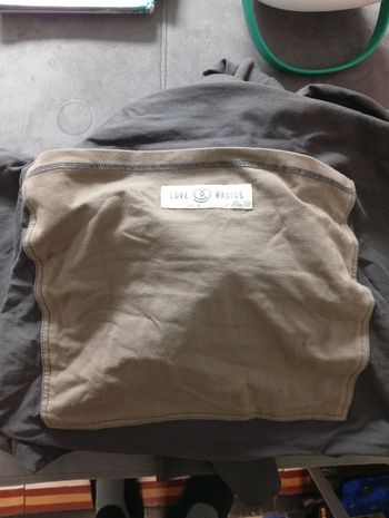 Écharpe love radius