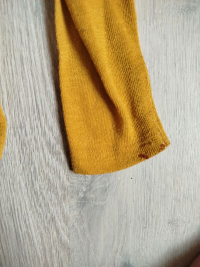 Gilet à dentelle Gémo 8 ans - photo numéro 3
