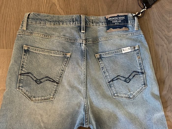 Jeans homme Replay - photo numéro 6