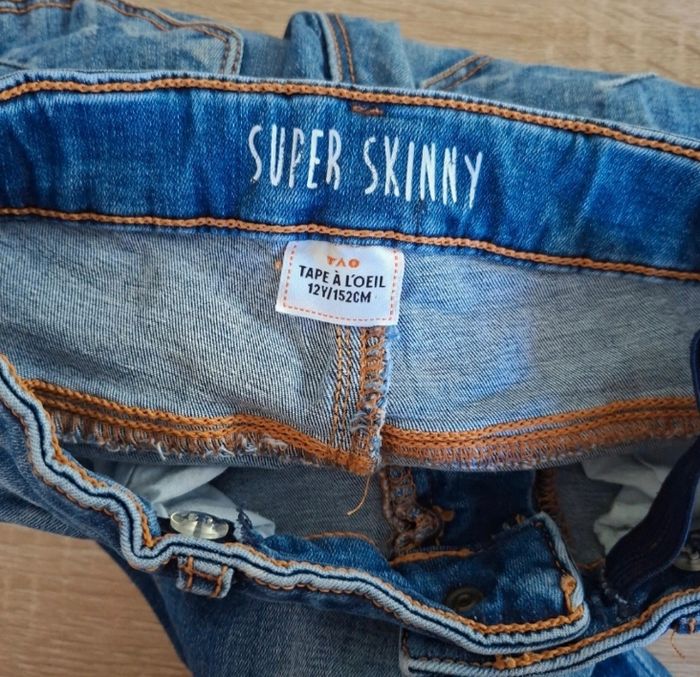 Jean super skinny - photo numéro 6