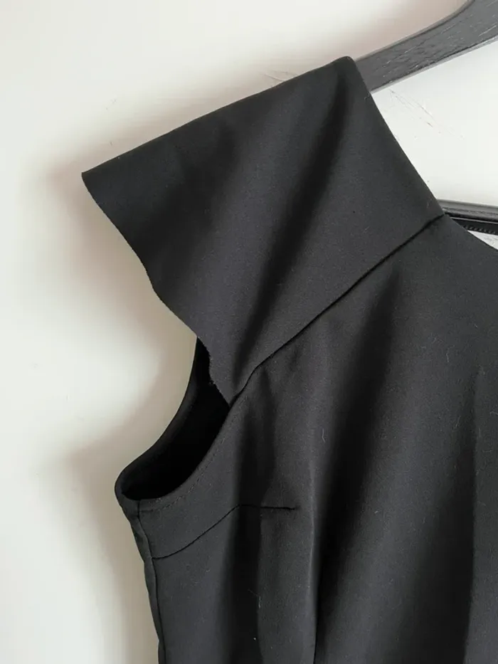 Robe noire Callisto t.xl - photo numéro 2