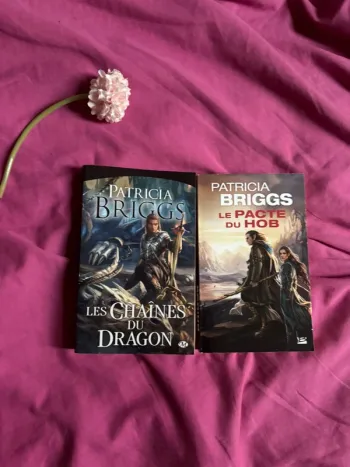 Lot Patricia Briggs