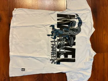 T-shirt Marvel black Panther