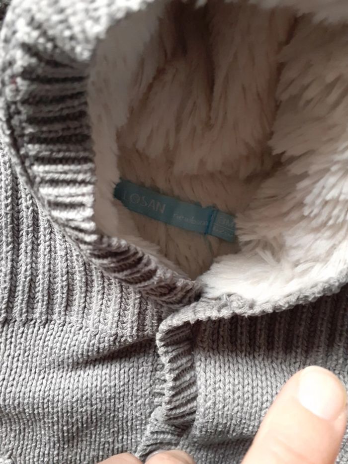 Pull capuche - photo numéro 3