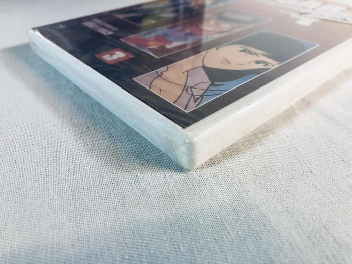 Lot Edgar Le Détective Cambrioleur (Lupin) DVD FR Très bon état - photo numéro 4