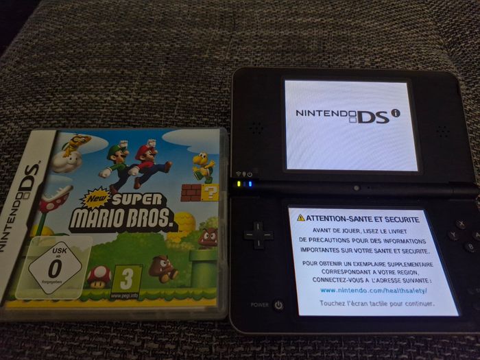 Nintendo ds i xl