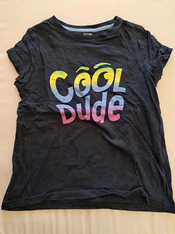 tee shirt garcon 6 ans