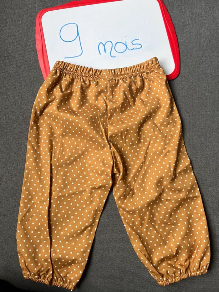 Pantalon fluide 6-9 mois - photo numéro 3