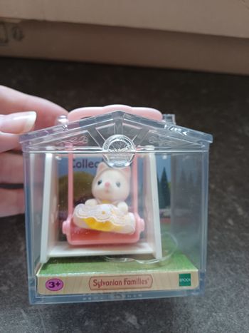 Valisette Sylvanian Families 