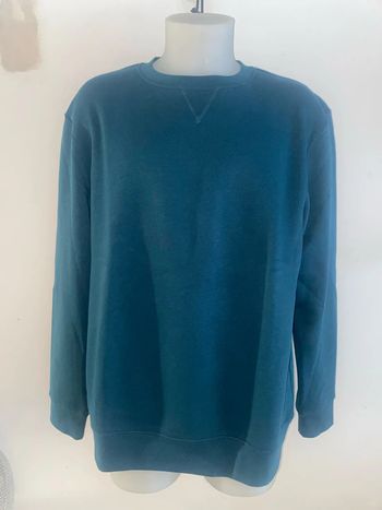 Sweat en coton XXL