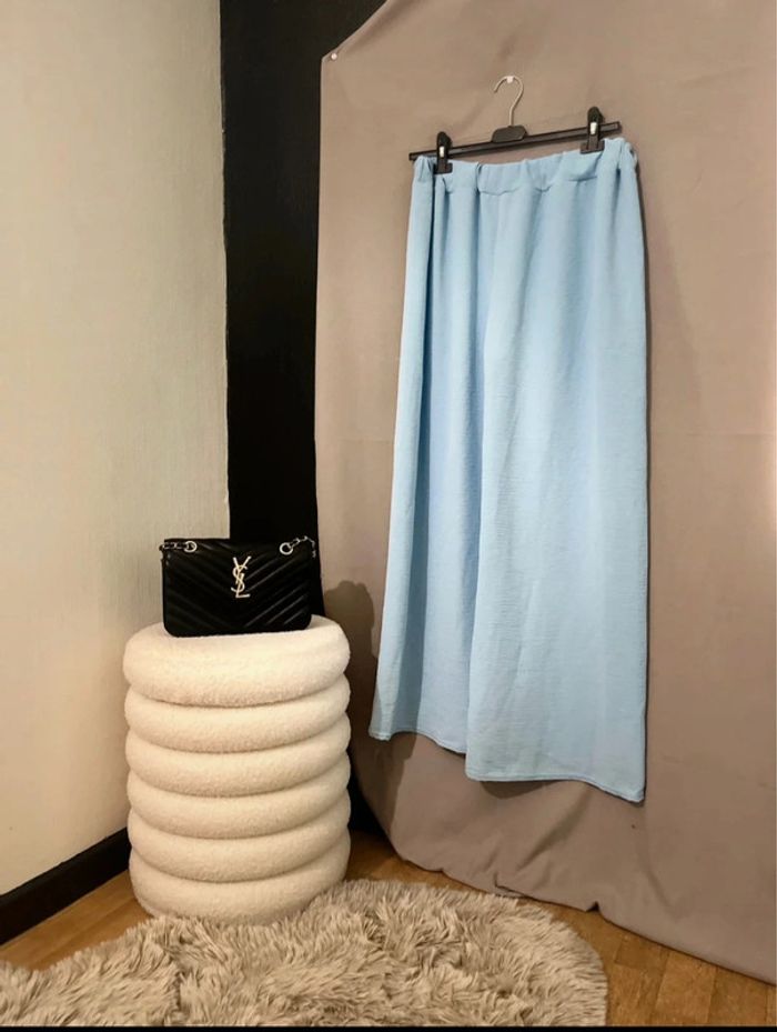 Pantalon large