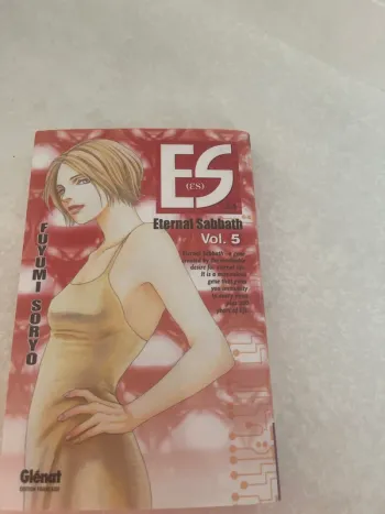 Eternal sabbath vol5