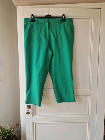 Pantalon court 💚