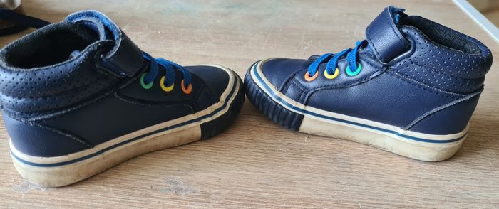 Chaussure haute - photo numéro 5