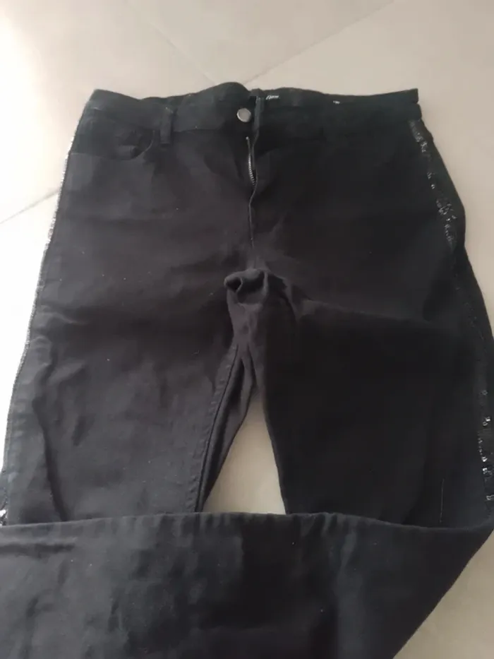 Lot de 3 jeans taille 42 - photo numéro 2