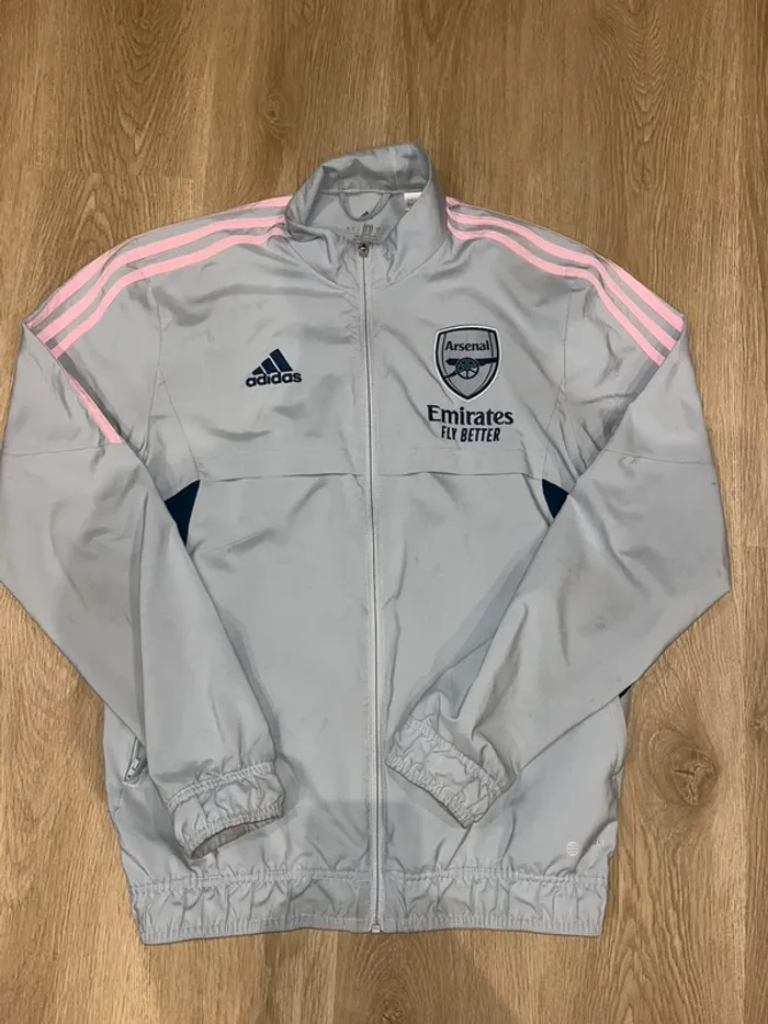 veste arsenal