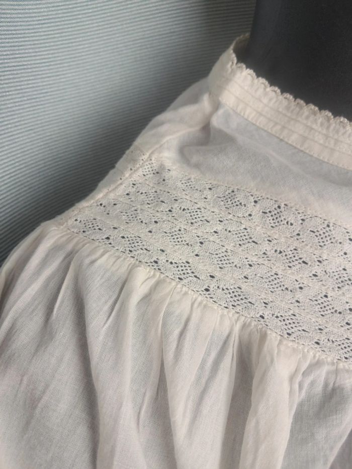 Emile et Ida blouse été T 36/38/40/42 - photo numéro 3