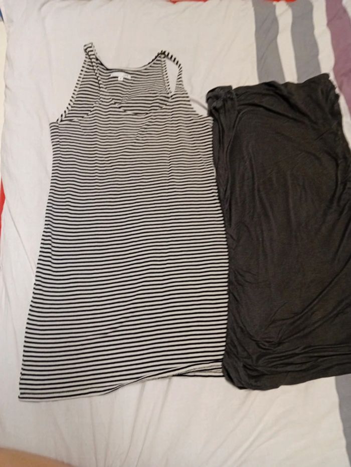 Lot debardeur femme taille 36 - photo numéro 3