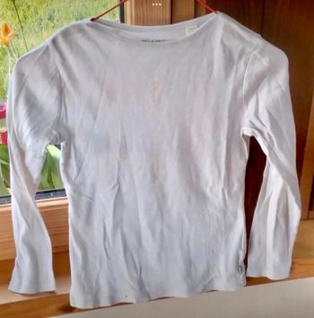 T shirt manches longues
