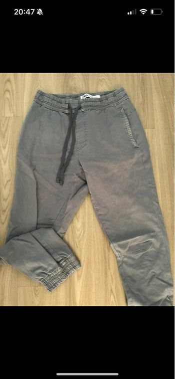Jean cargo homme