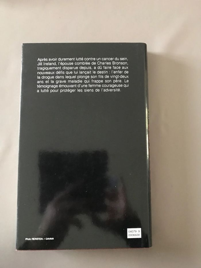 Livre La Brisure - photo numéro 2