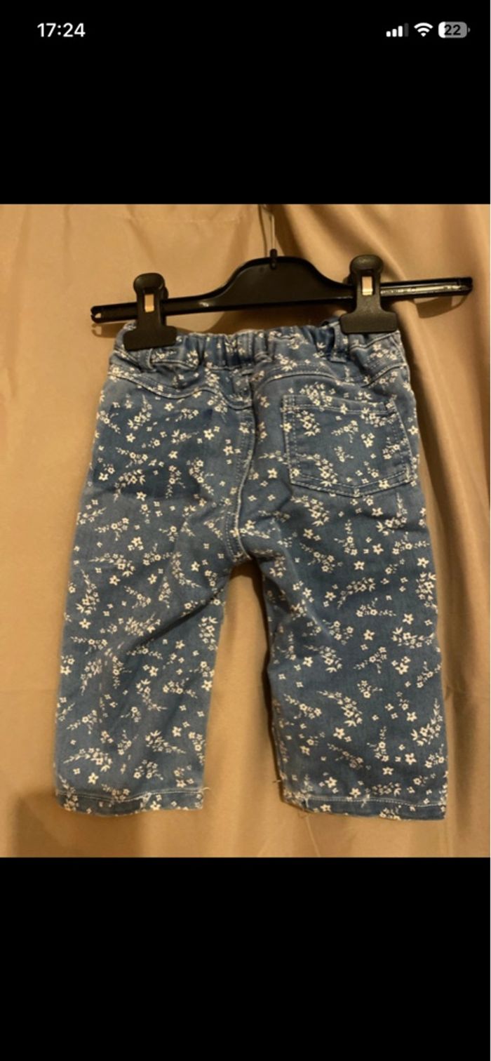 Pantalon fille - photo numéro 2