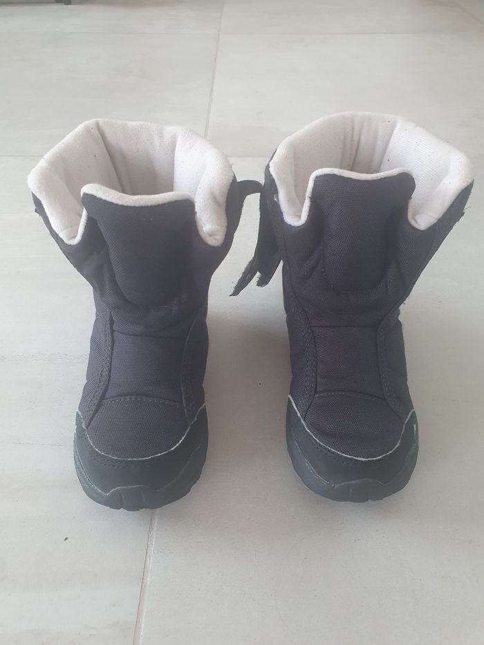 P 28 botte fourrée neige ski Quechua - photo numéro 3