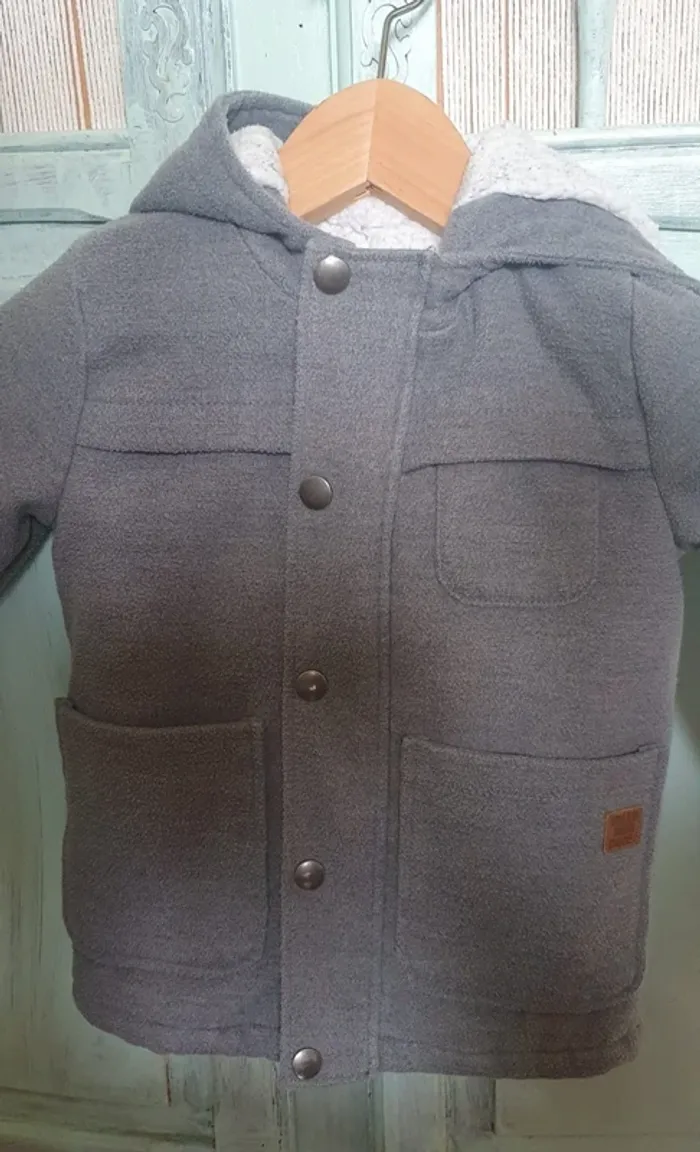 Manteau hiver - photo numéro 3