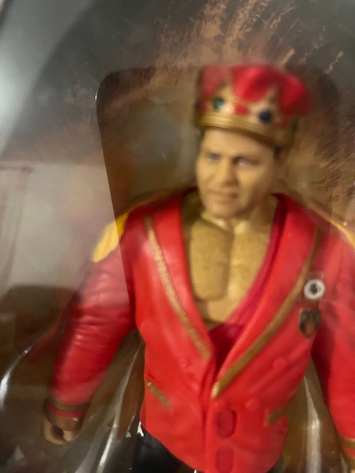 Catch figurine Jerry Lawler - photo numéro 3