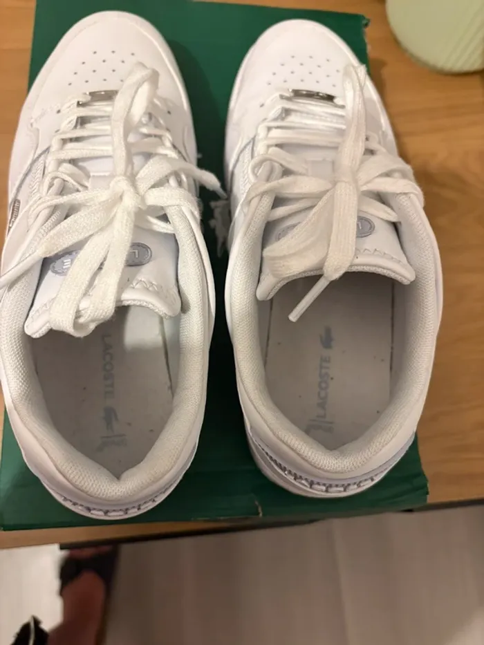 Basket Lacoste - photo numéro 6